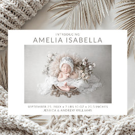 Anuncio Chica Moderna de 2 años de Edad en una Foto