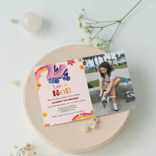 Anuncio Chicas del natalicio del retro del hielo