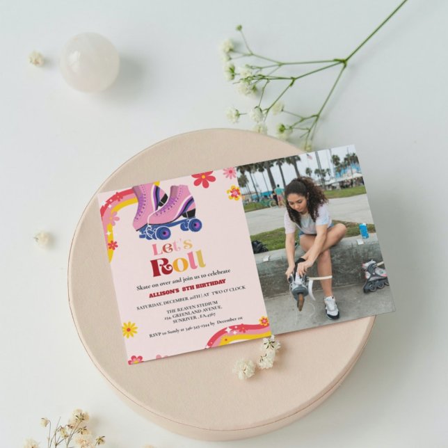 Anuncio Chicas del natalicio del retro del hielo (Subido por el creador)