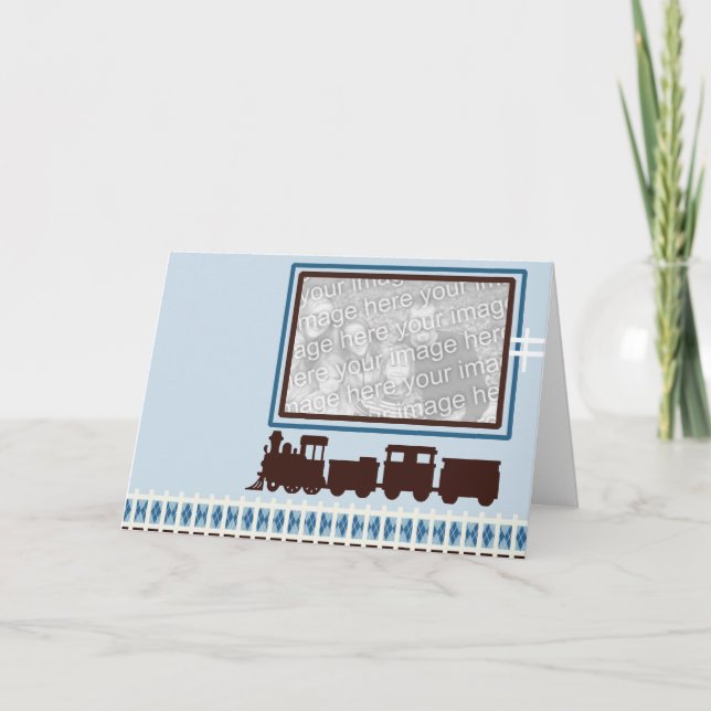 Anuncio Choo Choo (Anverso)