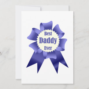 Anuncio Cinta ganadora de Mejor Papi de la Historia para P