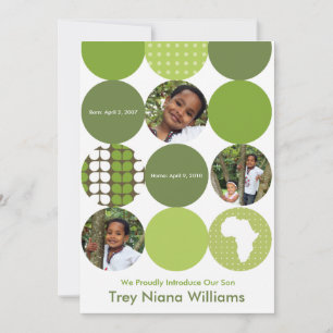 Anuncio Círculos verdes del jardín