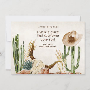 Anuncio Cita Motivacional de Cactus del Desierto Nueva Dir