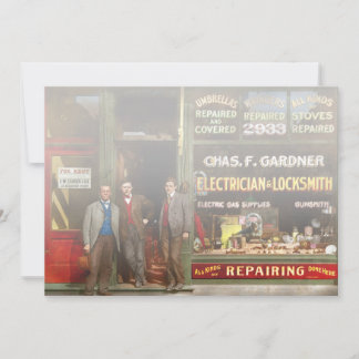 Anuncio City - Chicago, IL - Everything repaired 1899