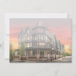 Anuncio Ciudad - Kingston, NY - El Hotel Kirkland