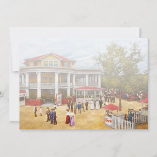 Anuncio Ciudad - OH - La Casa del Club Chester Park 1909