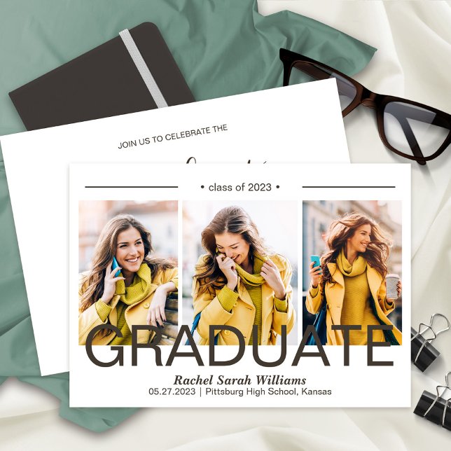 Anuncio Clase de 2023 Graduation Party 3 Fotos (Subido por el creador)