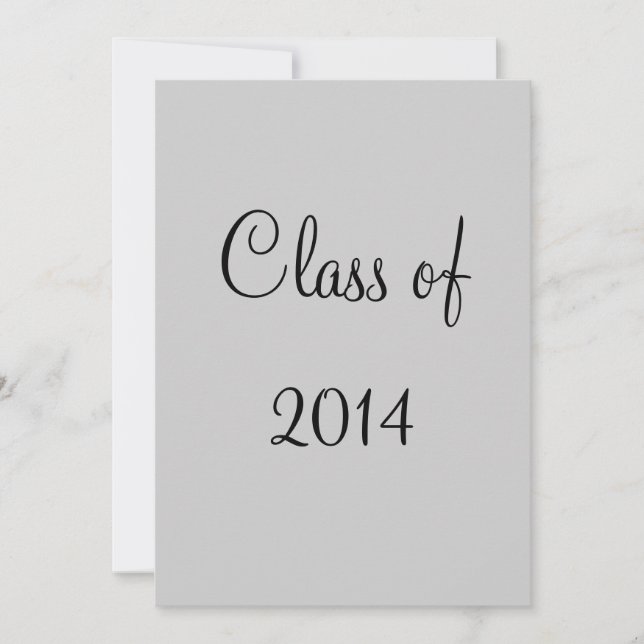 Anuncio Clase de 2024 (Anverso)