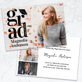 Anuncio Clase de Graduación Multifotografía GRAD 2024