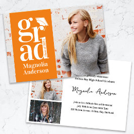 Anuncio Clase de Graduación Multifotografía GRAD 2024