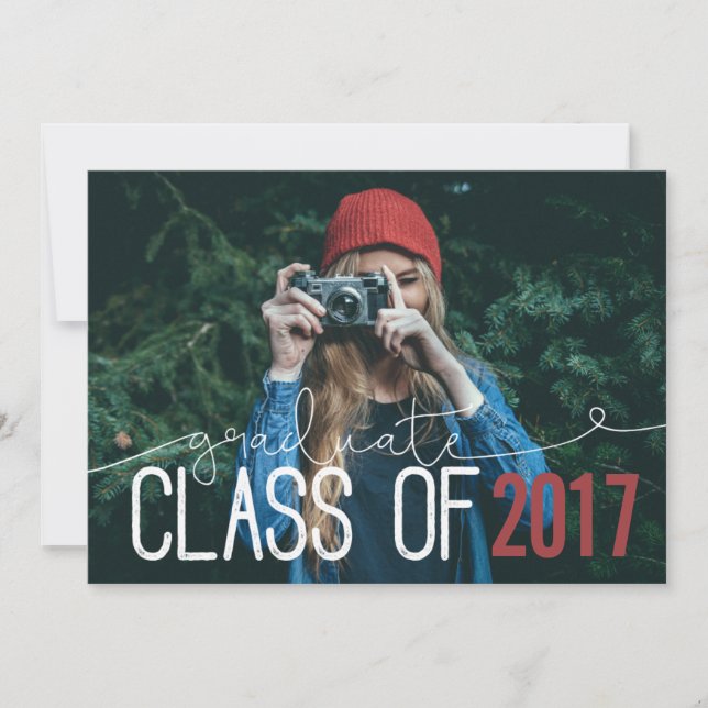 ANUNCIO CLASE DE GRADUADO DE ... (Anverso)