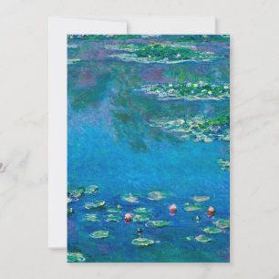 Anuncio Claude Monet - Nenúfares 1906