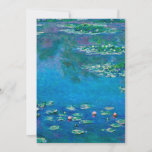 Anuncio Claude Monet - Water Lilies 1906<br><div class="desc">Claude Monet - Water Lilies 1906. Famosa pintura de arte.</div>