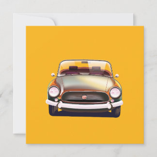 Anuncio Coche clásico antiguo