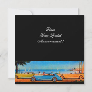 ANUNCIO COCHES DE RETRO