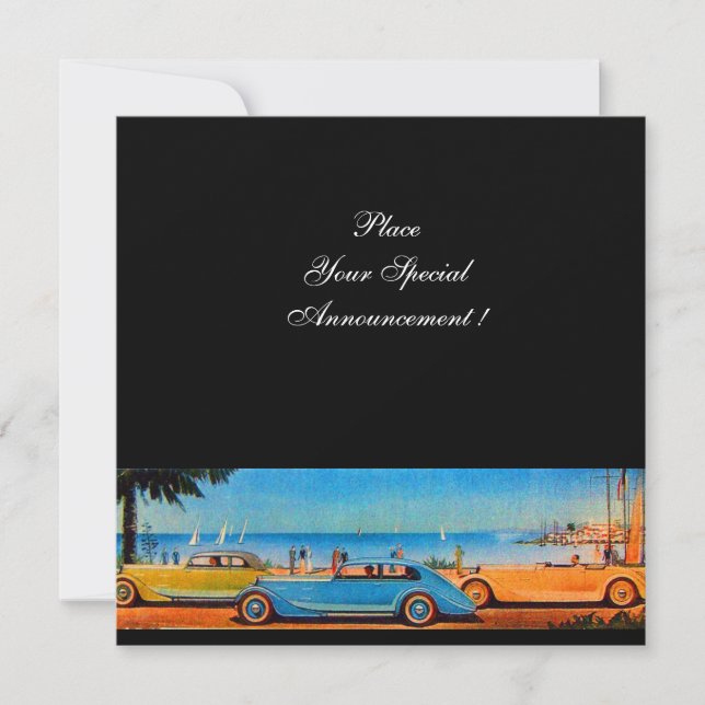 ANUNCIO COCHES RETRO (Anverso)