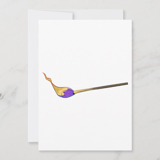 Anuncio Coincidencia (Anverso)