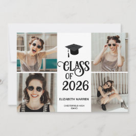 Anuncio Colaje de fotos de la promoción de veintidós gradu