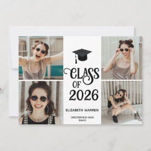 Anuncio Colaje de fotos de la promoción de veintidós gradu