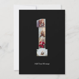 Anuncio Colaje de fotos en blanco y negro número 1