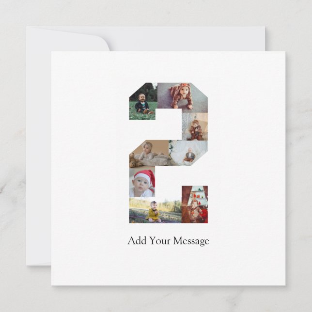 Anuncio Colaje de fotos en blanco y negro número 2 (Anverso)