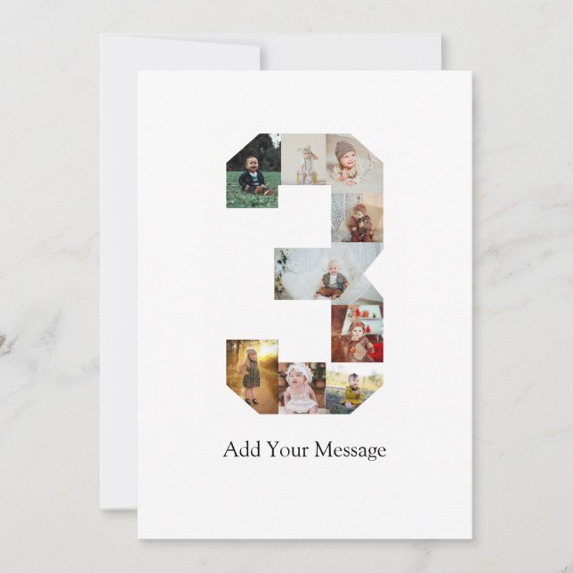 Anuncio Colaje de fotos en blanco y negro número 3 (Anverso)