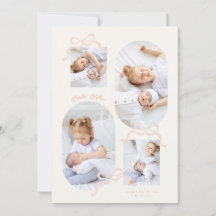 collage de arcos rosados de coqueta 4 foto Chica b