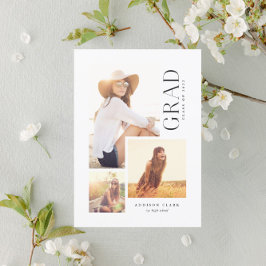 Anuncio Collage de fotos Minimalista moderno tipo 3