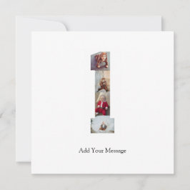 Anuncio Collage de fotos número 1 en blanco y negro