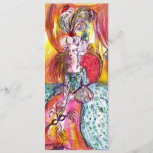 ANUNCIO COLOMBINA / MARDI GRAS BOLA MASQUERADE