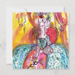 ANUNCIO COLOMBINA / MARDI GRAS BOLA MASQUERADE