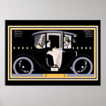 Anuncio Colonial de Flandes Art Deco - Impresión d<br><div class="desc">Publicidad digital colonial de Art Deco Flandes por Coles Phillips</div>