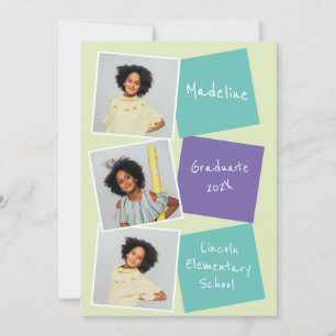 Anuncio Colorido 3 Foto Elemental