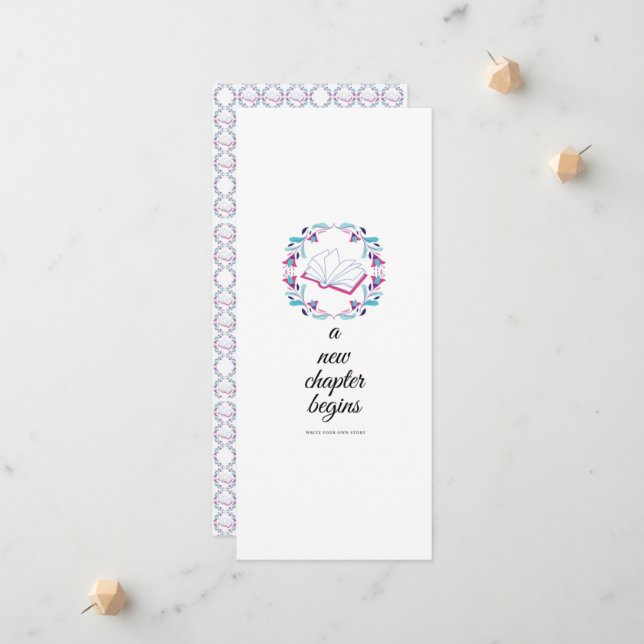 Anuncio Comienza un nuevo capítulo (Anverso/Reverso In Situ)