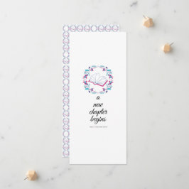 Anuncio Comienza un nuevo capítulo