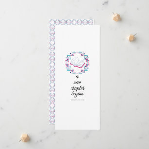 Anuncio Comienza un nuevo capítulo