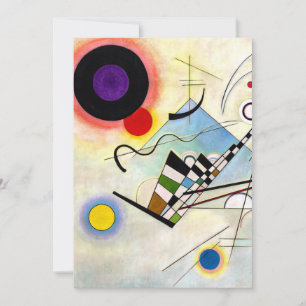 Anuncio Composición de Kandinsky 8