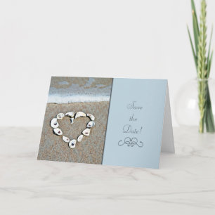 Anuncio Corazón de playa