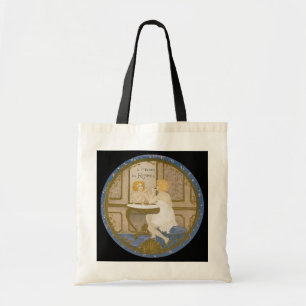 Anuncio cosmético vintage - Bolsa