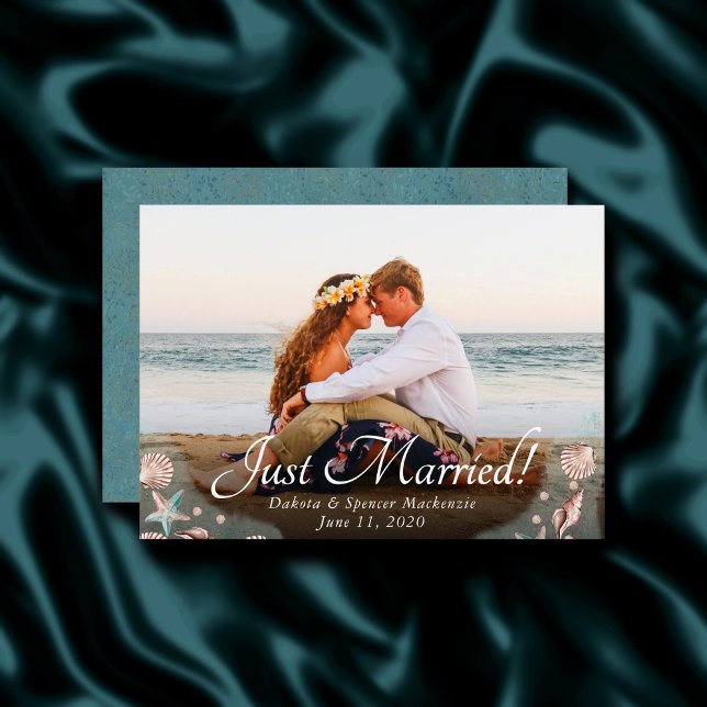 Anuncio Costa Chic | Foto de boda de arrecife de coral y a (Subido por el creador)