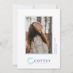 Anuncio Cottey College