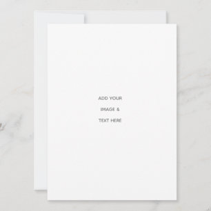 Anuncio Crea tu propio blanco