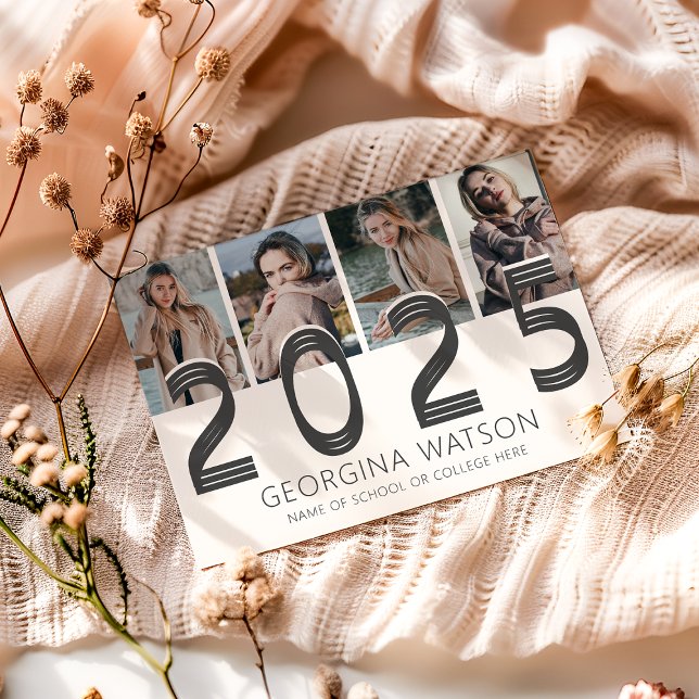 Anuncio Crema moderna 5 Graduación fotográfica (Subido por el creador)