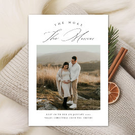 Anuncio Cuanto Más Embarazo A Los Navidades Más Meritos