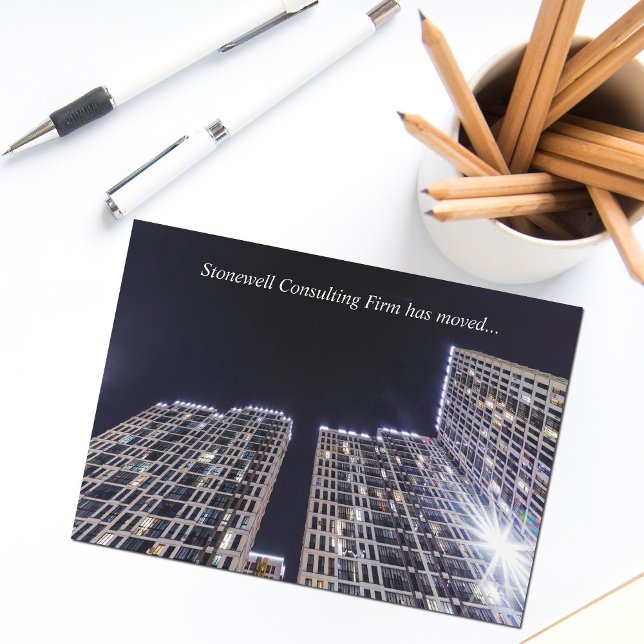 Anuncio Custom Company Office Building Business Moving (Subido por el creador)