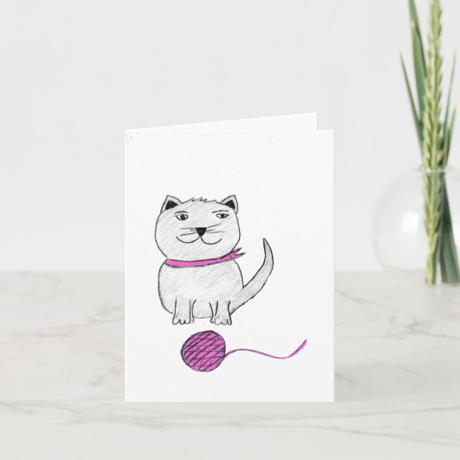 Anuncio Cute Kitty (Anverso)