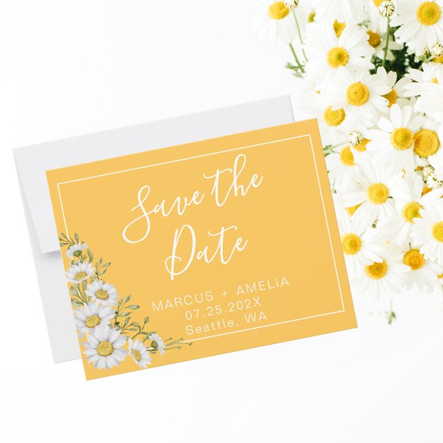 Anuncio Daisies blancos y amarillos de bonito salvan la fe (Subido por el creador)