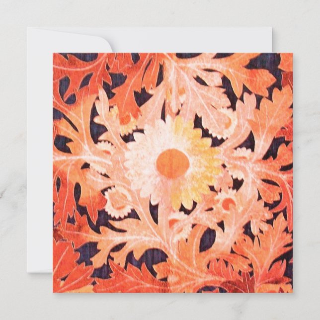 Anuncio DAISY, blanco negro rojo (Anverso)