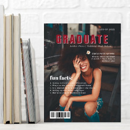 Anuncio Datos divertidos | Foto de portada de la revista d