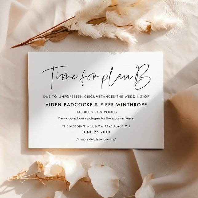 Anuncio de actualización del estado de la boda min (Subido por el creador)